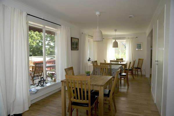 Overgrans Jordbruk Hotell Bålsta Eksteriør bilde