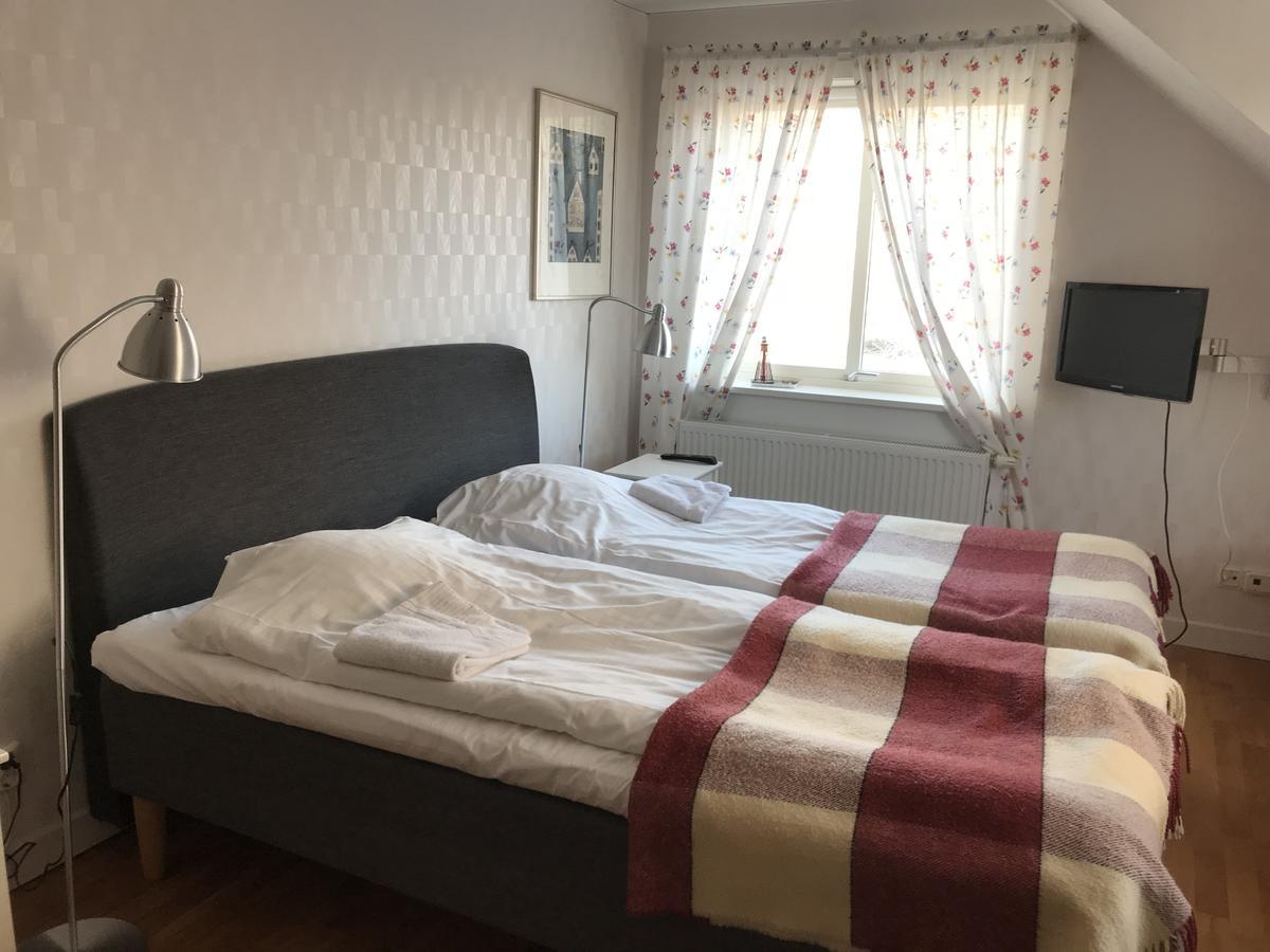 Overgrans Jordbruk Hotell Bålsta Eksteriør bilde